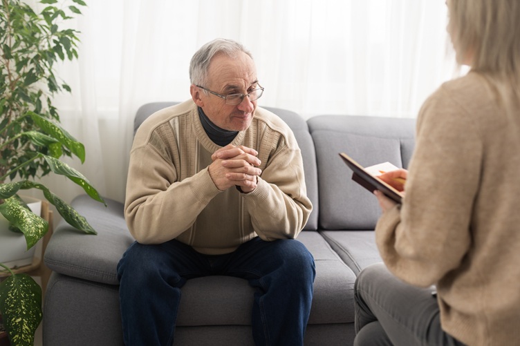 Psychotherapy for Seniors